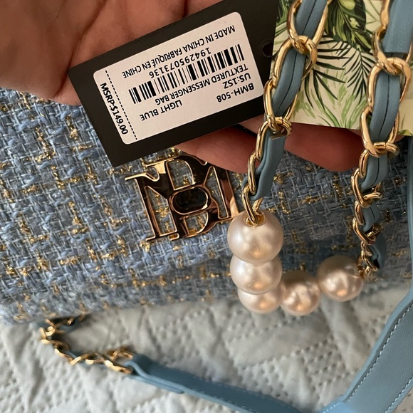 3   BADGLEY MISCHKA  CROSSBODY BAG - Picture 11 of 15